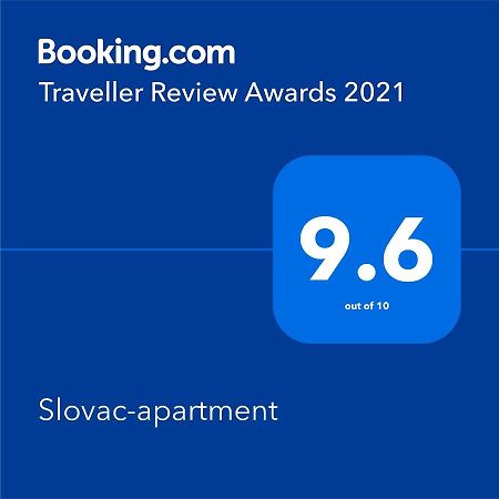 Slovac-Apartment Кишинів Екстер'єр фото