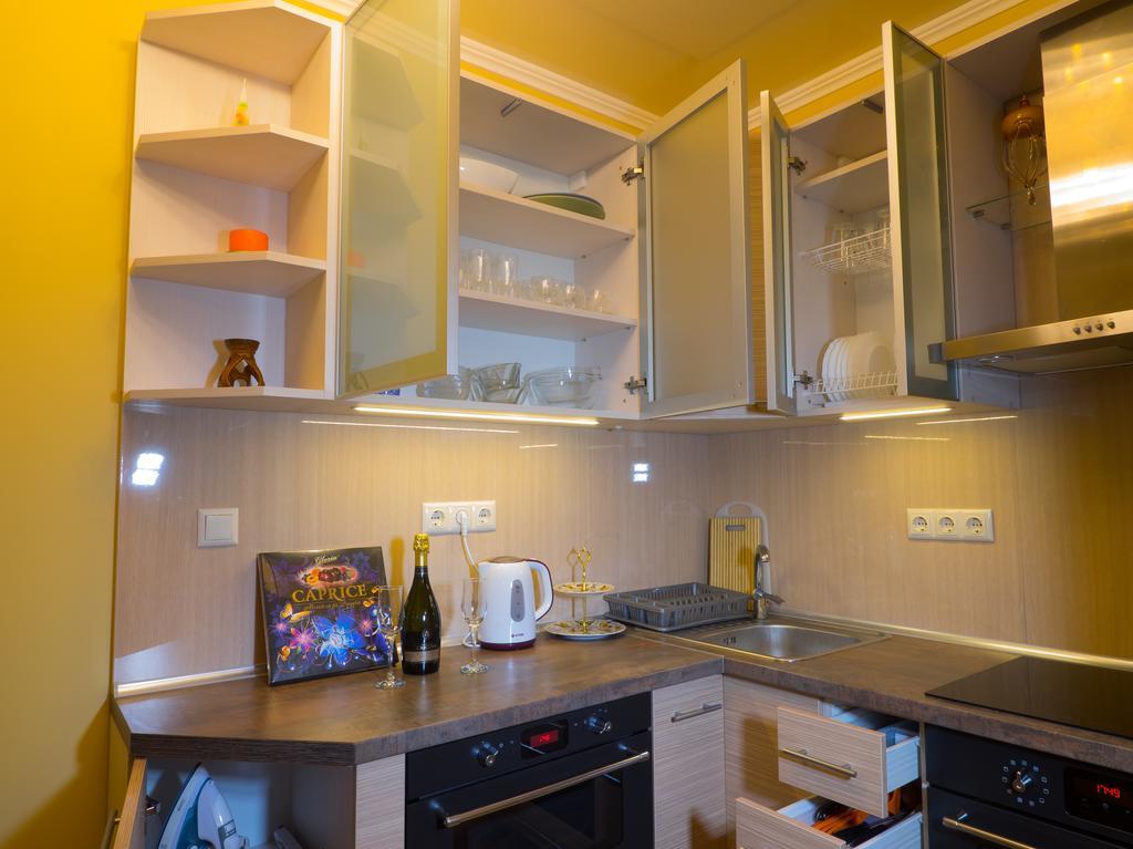 Slovac-Apartment Кишинів Екстер'єр фото