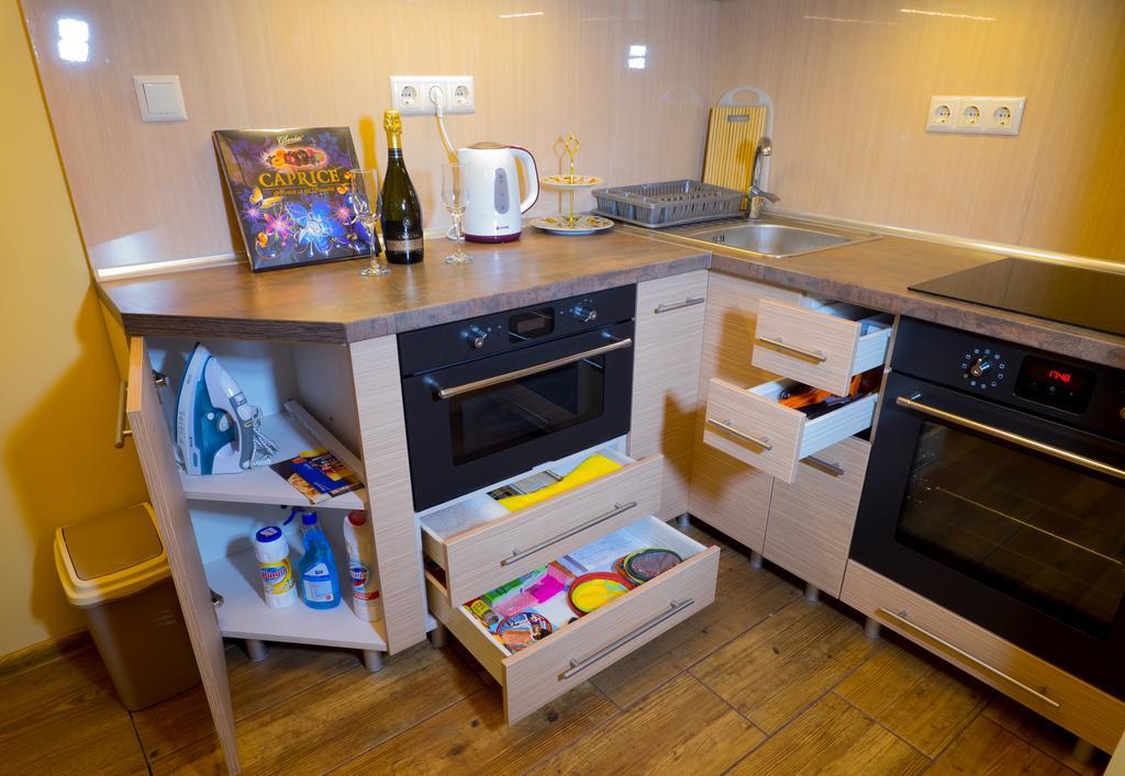 Slovac-Apartment Кишинів Екстер'єр фото