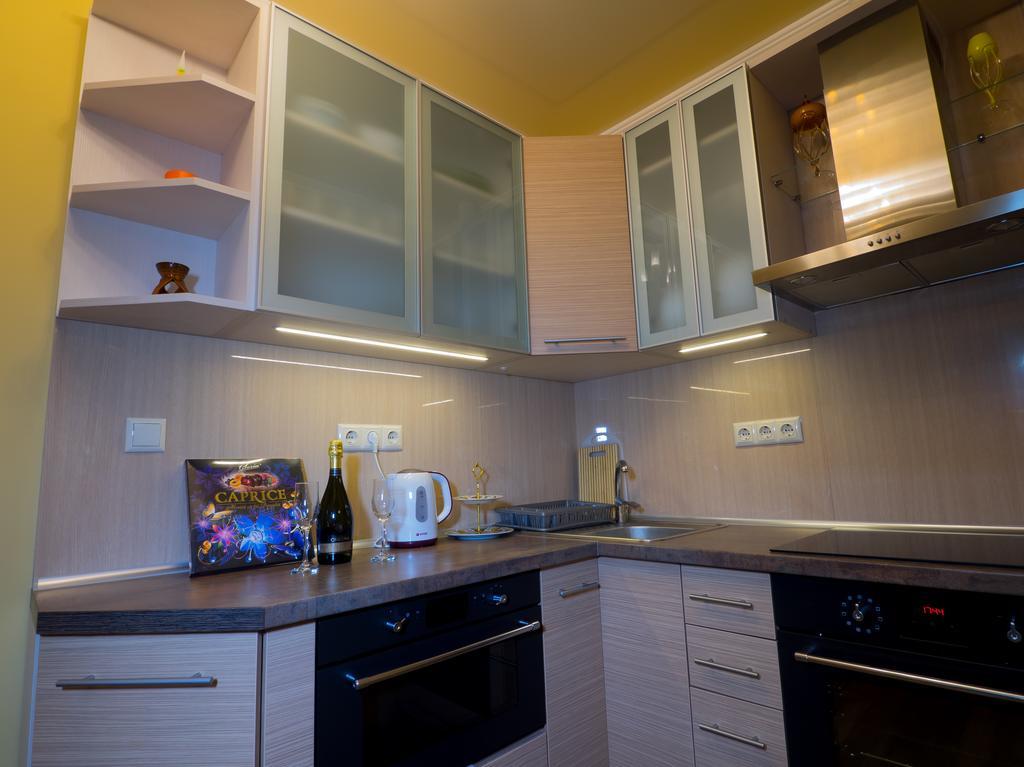 Slovac-Apartment Кишинів Екстер'єр фото