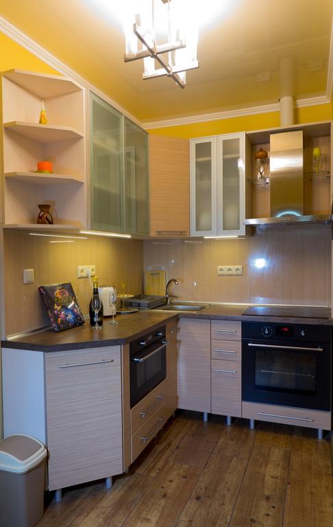 Slovac-Apartment Кишинів Екстер'єр фото
