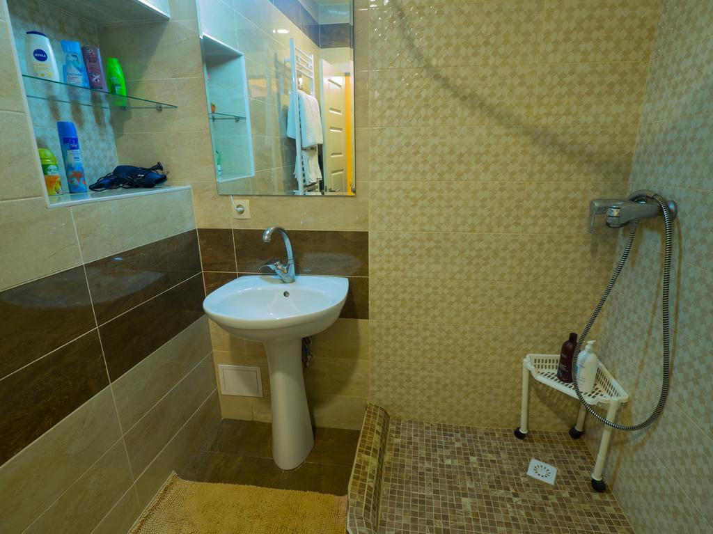 Slovac-Apartment Кишинів Екстер'єр фото