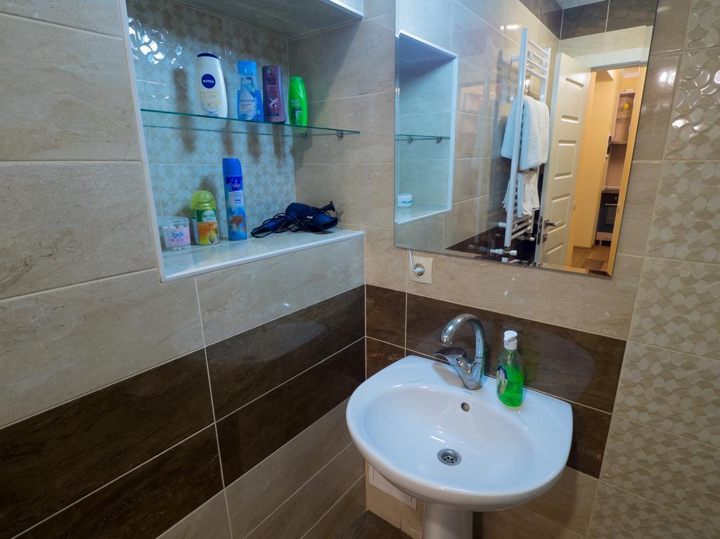 Slovac-Apartment Кишинів Екстер'єр фото